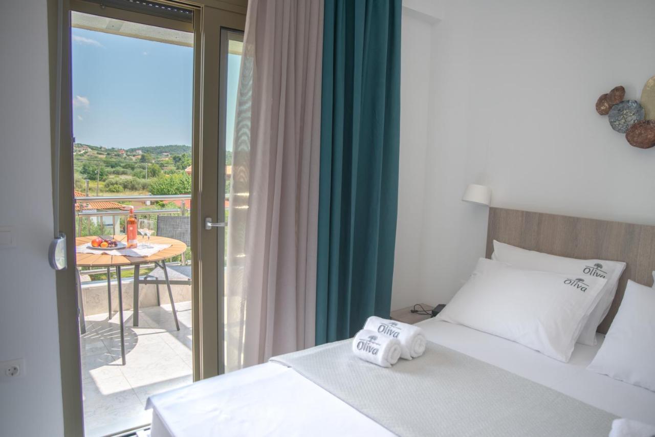 Oliva Suites Nikiti  Exterior photo