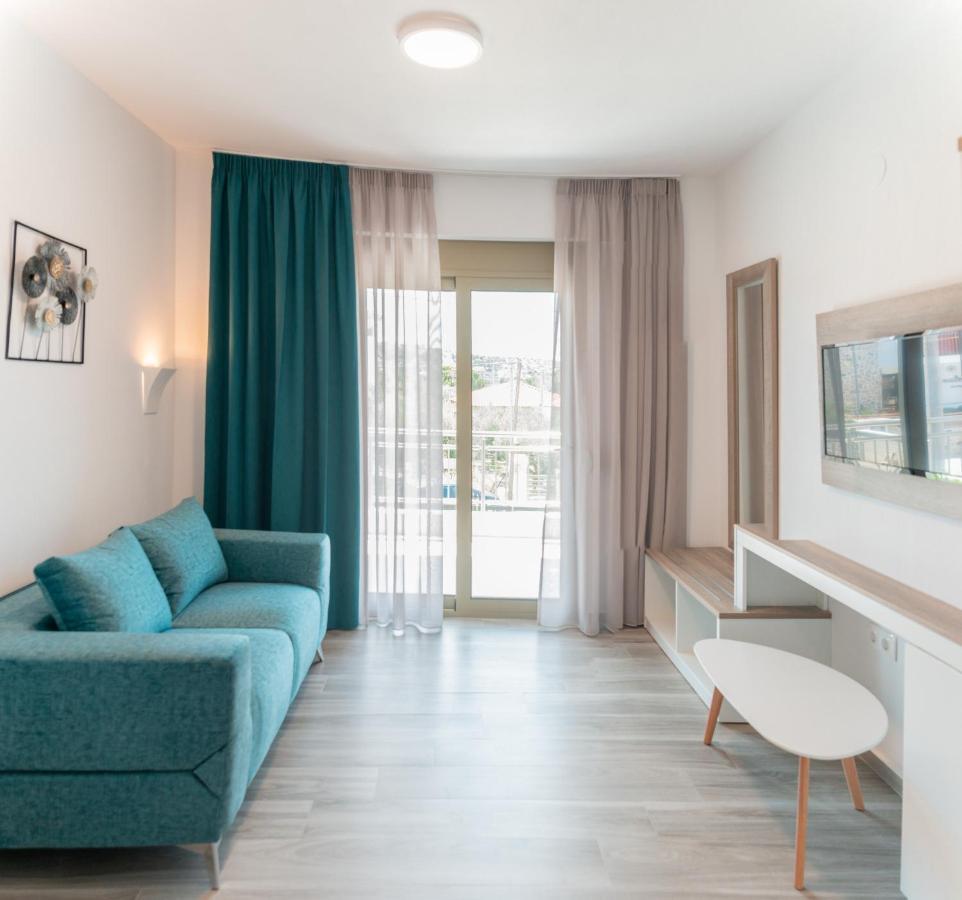 Oliva Suites Nikiti  Exterior photo