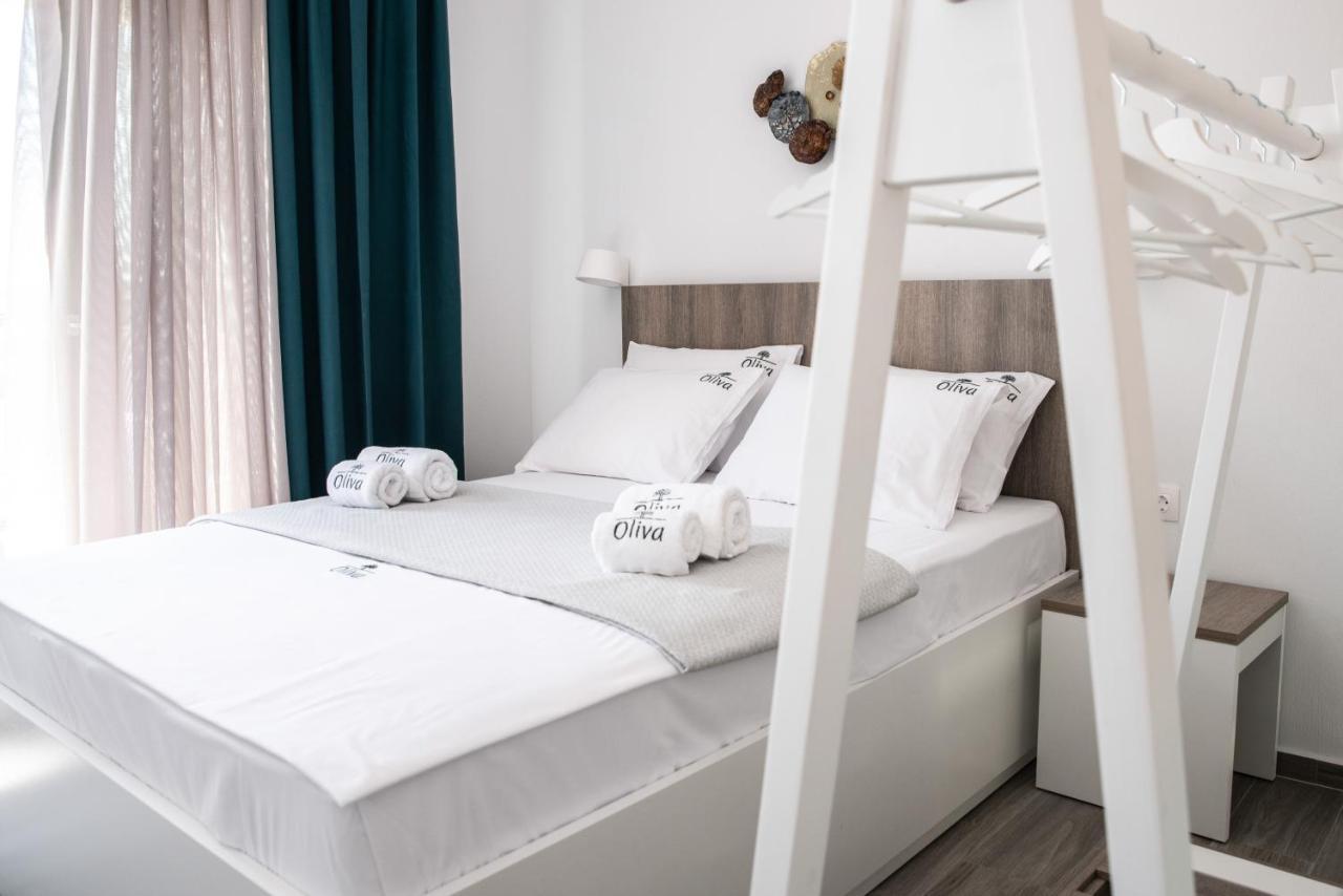 Oliva Suites Nikiti  Exterior photo