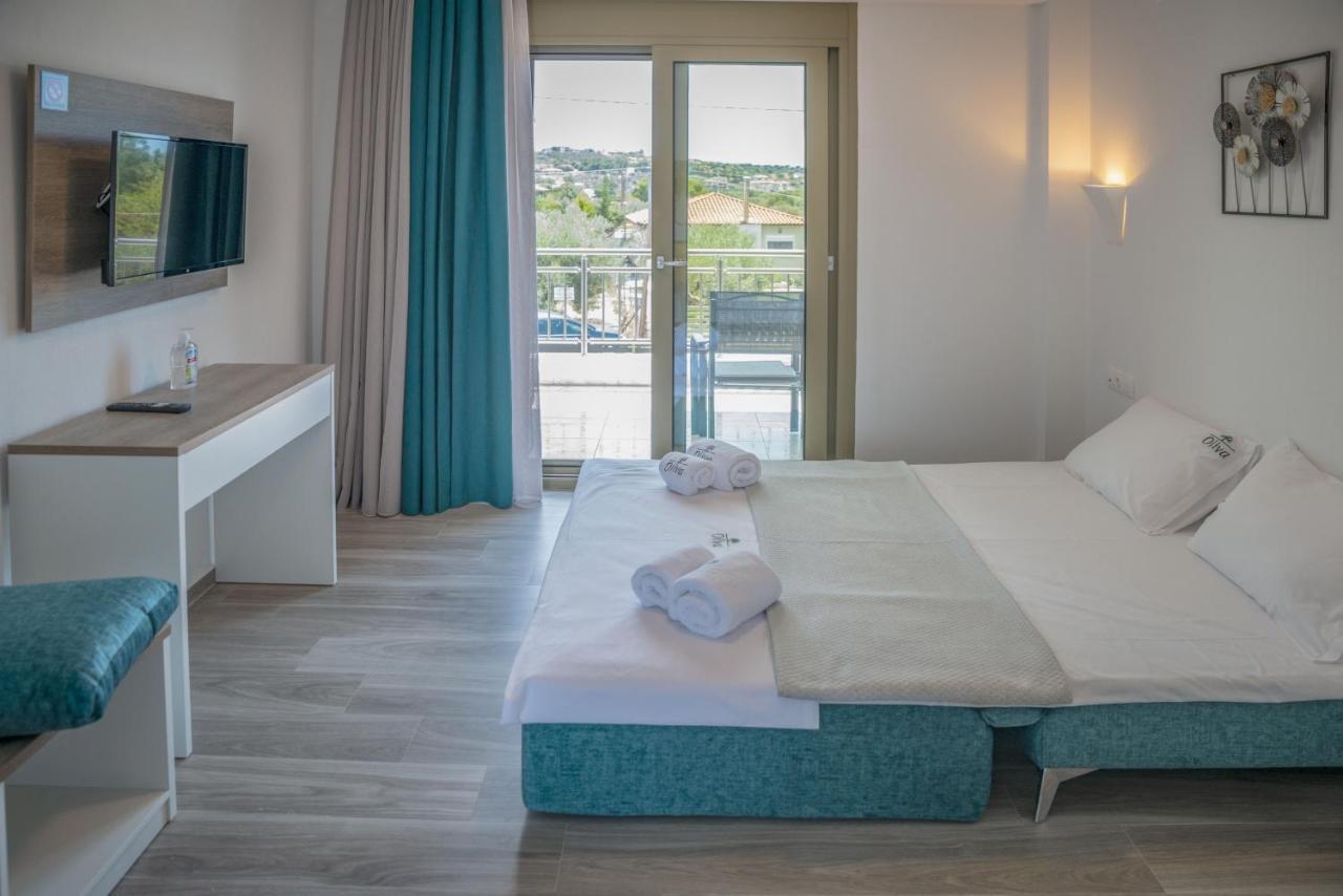 Oliva Suites Nikiti  Exterior photo