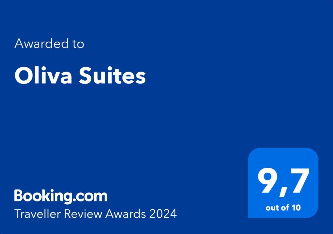 Oliva Suites Nikiti  Exterior photo