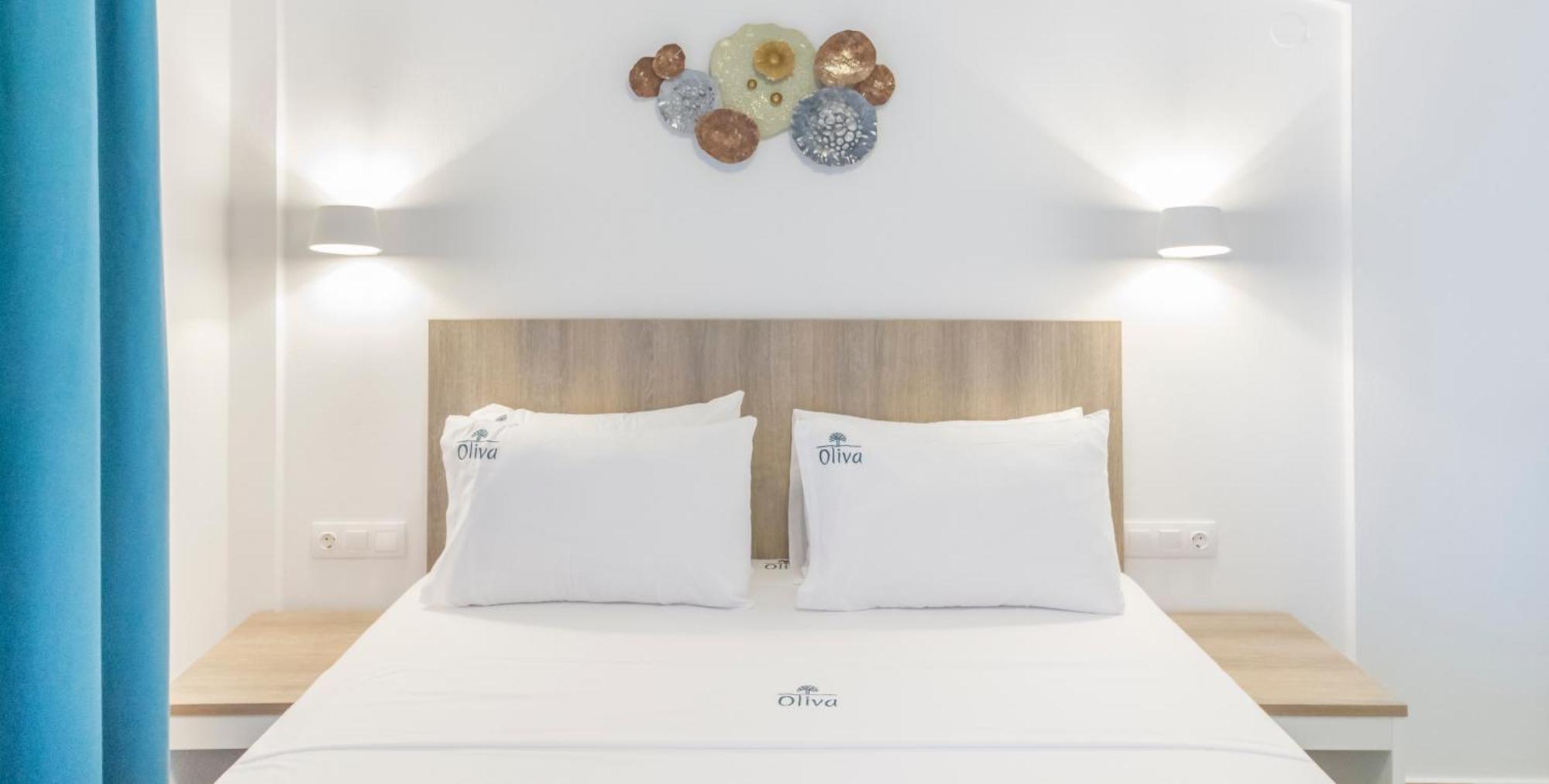 Oliva Suites Nikiti  Exterior photo