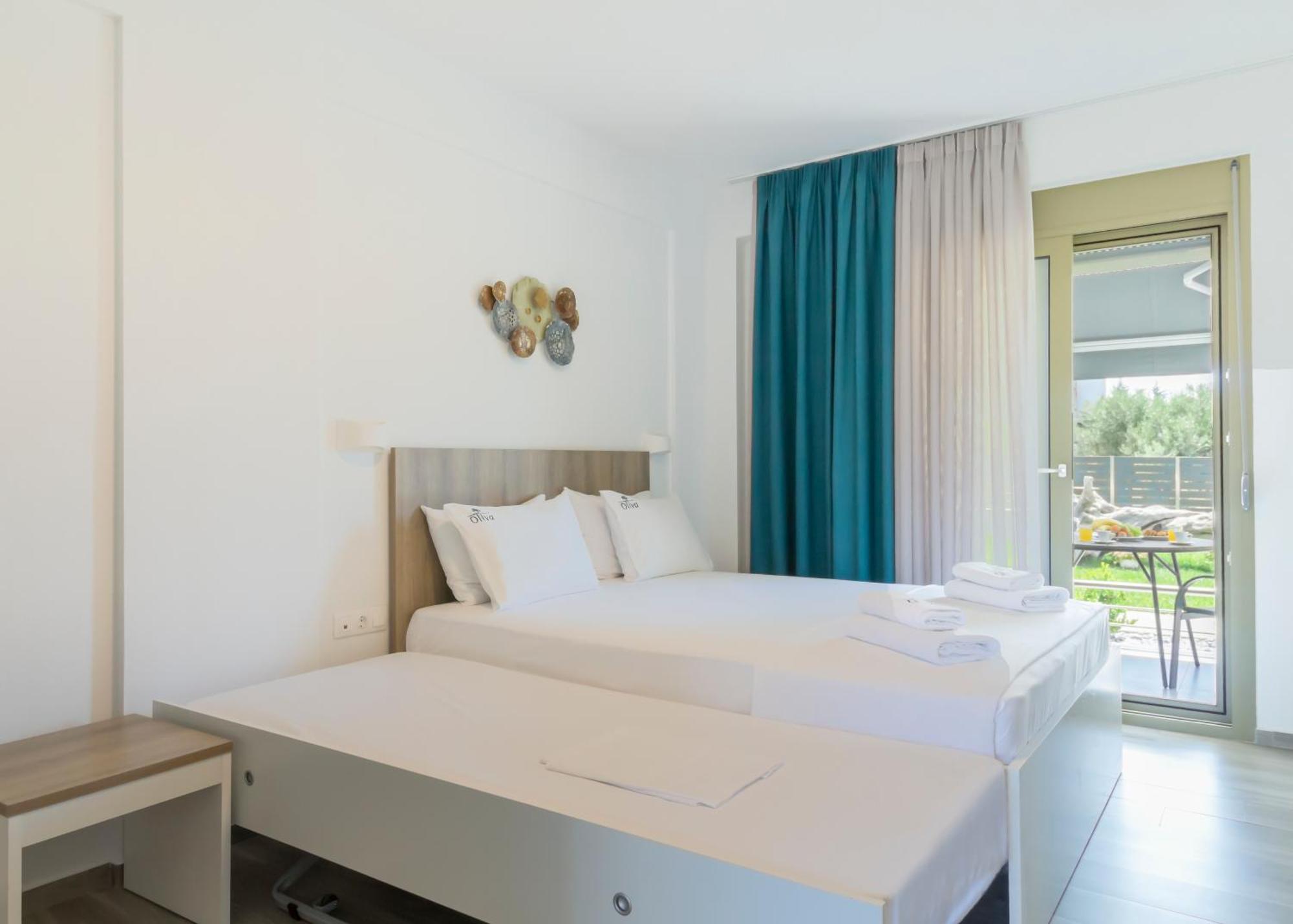 Oliva Suites Nikiti  Exterior photo